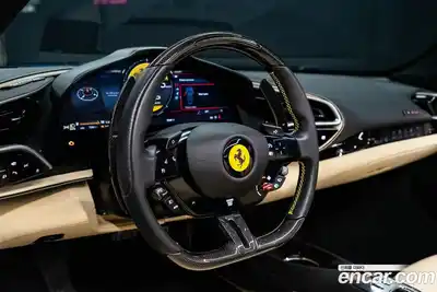 Ferrari 296 2023 3.0 гидро в Москве № 288700, миниатюра 7