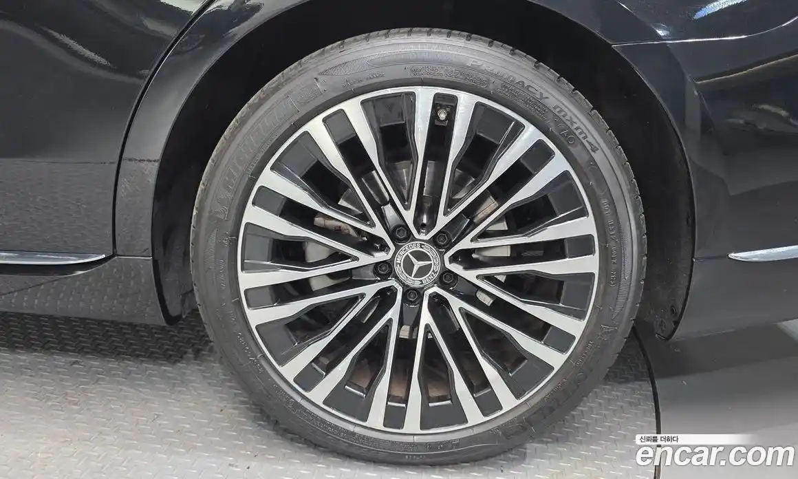 Mercedes-Benz S-Class 2021 3.0 гидро в Москве № 290139, фото 5
