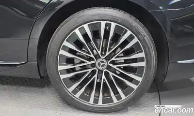 Mercedes-Benz S-Class 2021 3.0 гидро в Москве № 290139, миниатюра 5