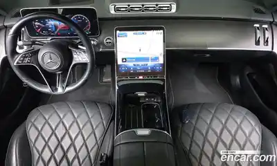 Mercedes-Benz S-Class 2021 3.0 гидро в Москве № 290139, миниатюра 7