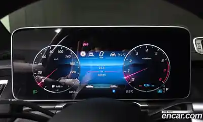 Mercedes-Benz S-Class 2021 3.0 гидро в Москве № 290139, миниатюра 8