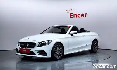 Mercedes-Benz C-Class, 2022