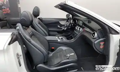 Mercedes-Benz C-Class 2022 2.0 гидро в Москве № 292318, миниатюра 11