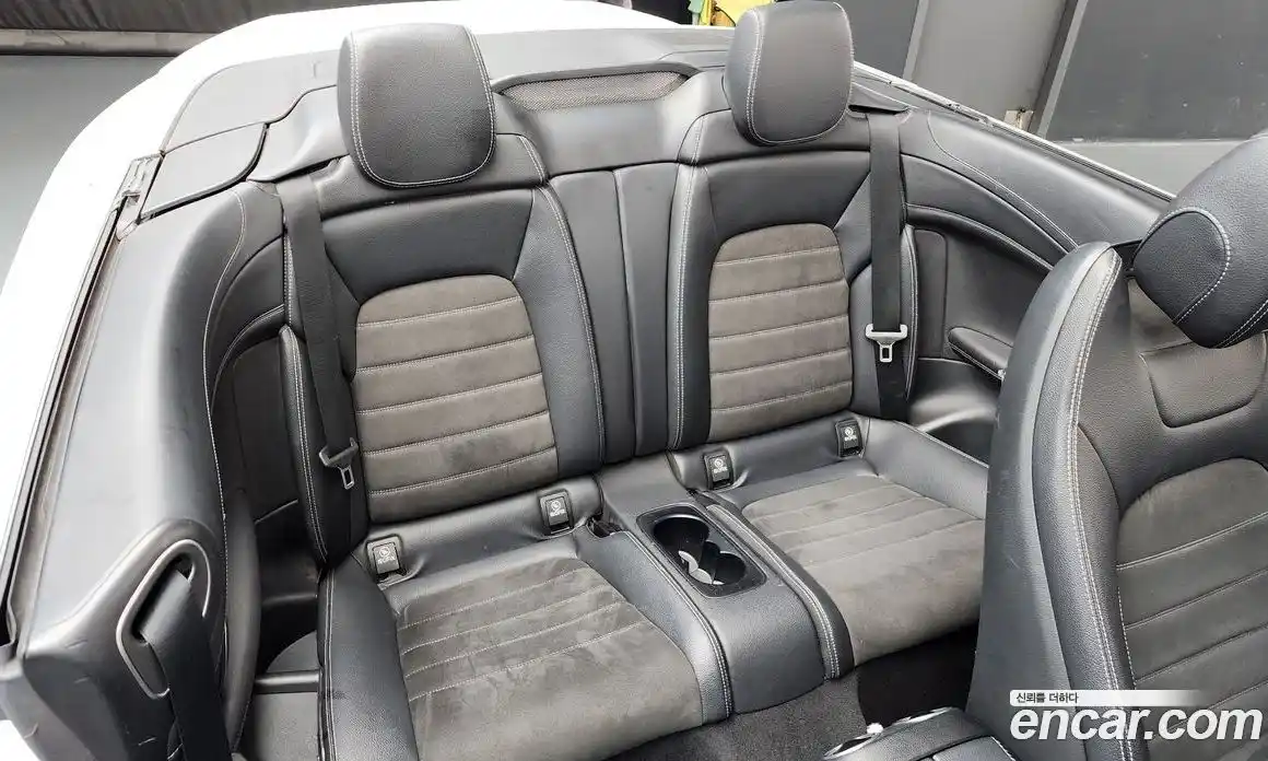 Mercedes-Benz C-Class 2022 2.0 гидро в Москве № 292318, фото 12