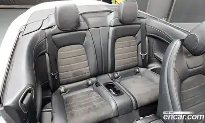 Mercedes-Benz C-Class 2022 2.0 гидро в Москве № 292318, миниатюра 12