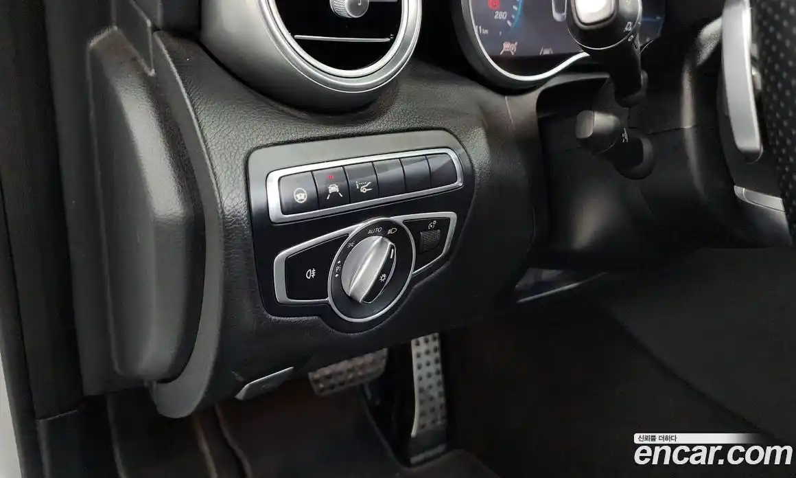 Mercedes-Benz C-Class 2022 2.0 гидро в Москве № 292318, фото 14