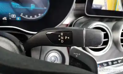 Mercedes-Benz C-Class 2022 2.0 гидро в Москве № 292318, миниатюра 9