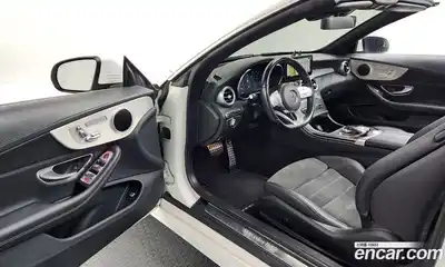 Mercedes-Benz C-Class 2022 2.0 гидро в Москве № 292318, миниатюра 10