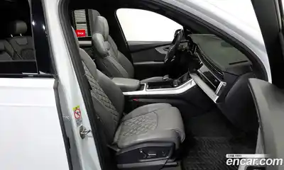 Audi Q7 2021 3.0 гидро в Москве № 293097, миниатюра 11