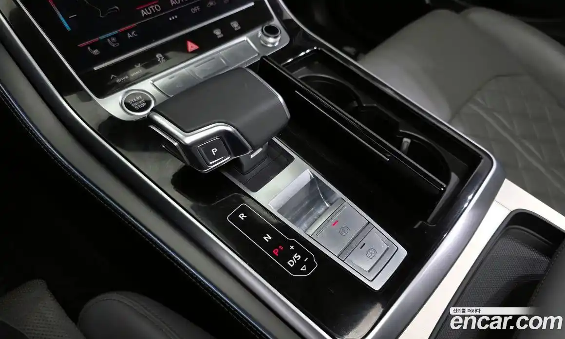 Audi Q7 2021 3.0 гидро в Москве № 293097, фото 9