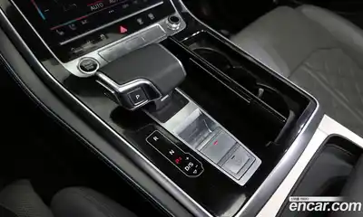 Audi Q7 2021 3.0 гидро в Москве № 293097, миниатюра 9