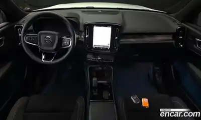 Volvo XC40 2024 0.2 гидро в Москве № 293685, миниатюра 7