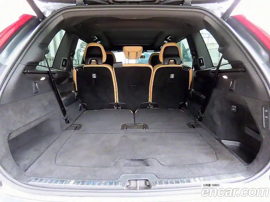 Volvo XC90 2018 2.0 гидро в Москве № 294049, фото 17
