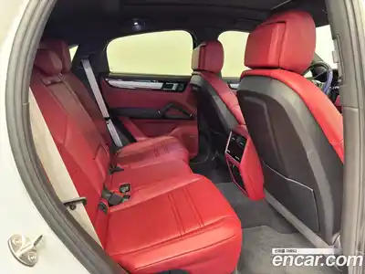 Porsche Cayenne 2022 3.0 гидро в Москве № 297286, миниатюра 11