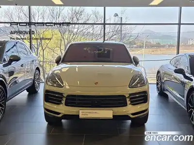 Porsche Cayenne 2022 3.0 гидро в Москве № 297286, миниатюра 2