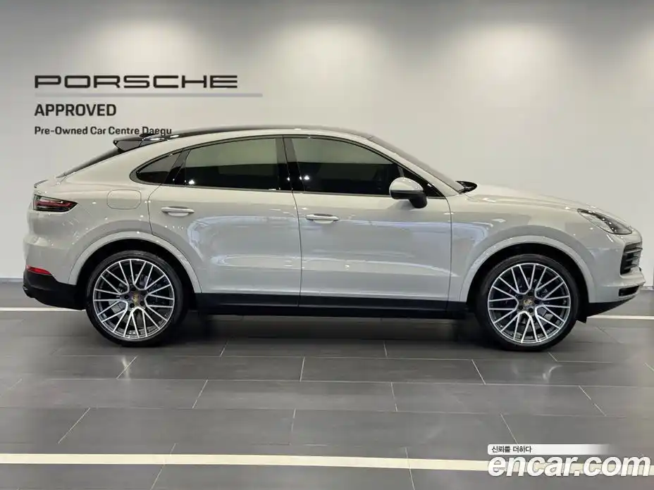 Porsche Cayenne 2022 3.0 гидро в Москве № 297286, фото 3