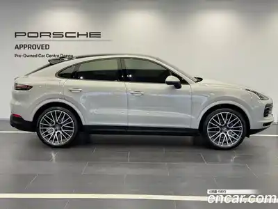 Porsche Cayenne 2022 3.0 гидро в Москве № 297286, миниатюра 3