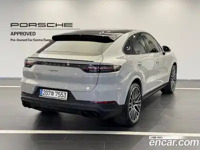 Porsche Cayenne 2022 3.0 гидро в Москве № 297286, миниатюра 4