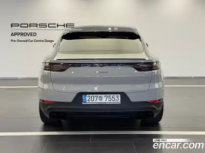 Porsche Cayenne 2022 3.0 гидро в Москве № 297286, миниатюра 5