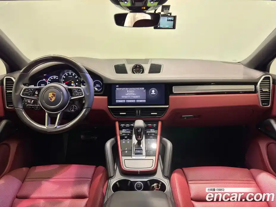 Porsche Cayenne 2022 3.0 гидро в Москве № 297286, фото 6