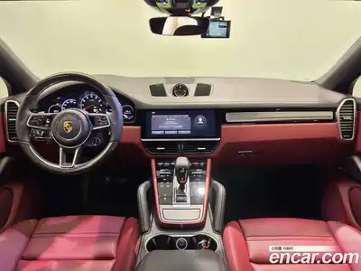 Porsche Cayenne 2022 3.0 гидро в Москве № 297286, миниатюра 6