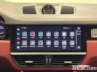 Porsche Cayenne 2022 3.0 гидро в Москве № 297286, миниатюра 9