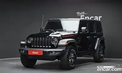 Jeep Wrangler, 2020
