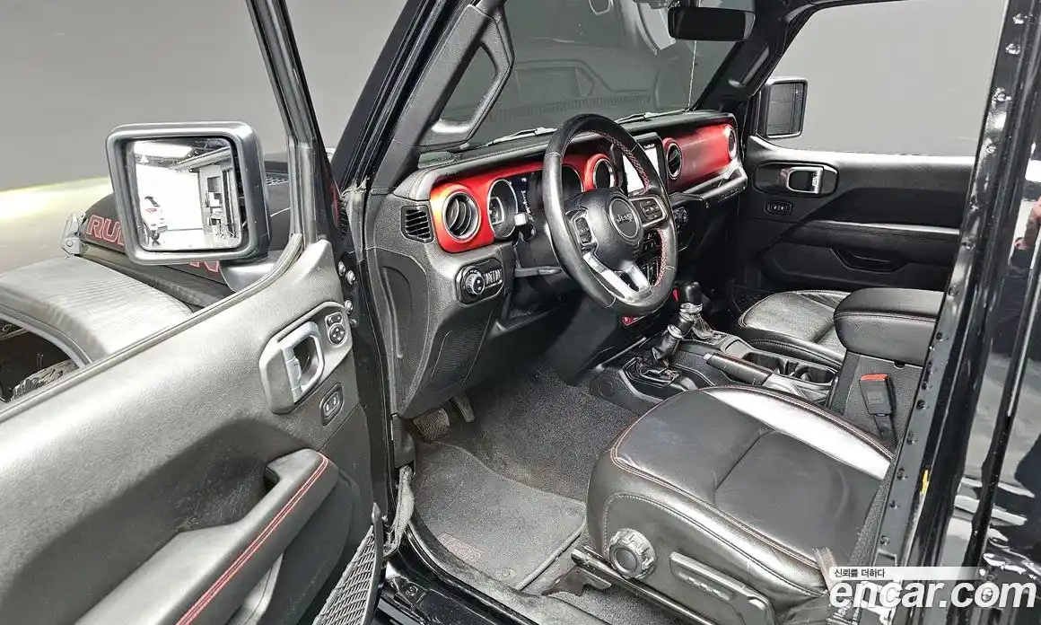 Jeep Wrangler 2020 2.0 гидро в Москве № 302352, фото 12