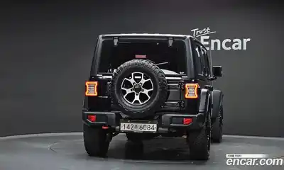 Jeep Wrangler 2020 2.0 гидро в Москве № 302352, миниатюра 4