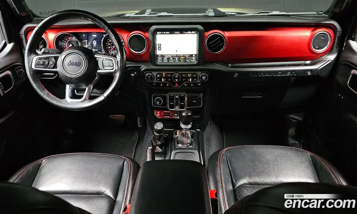 Jeep Wrangler 2020 2.0 гидро в Москве № 302352, фото 7