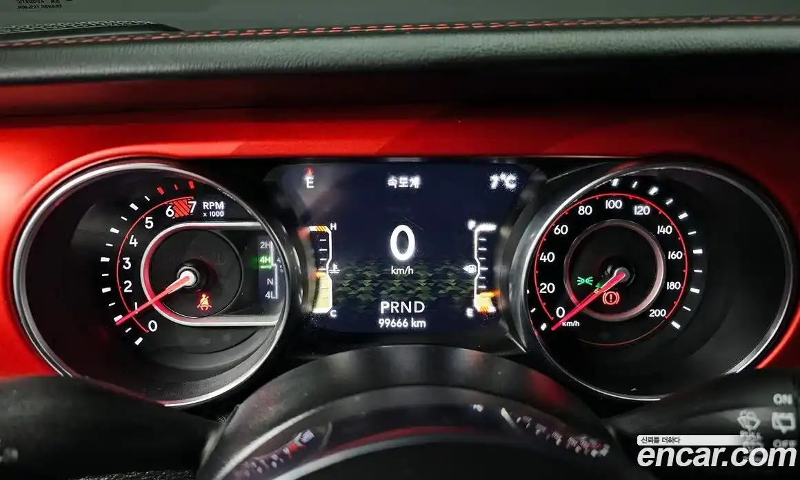 Jeep Wrangler 2020 2.0 гидро в Москве № 302352, фото 8