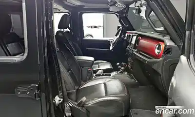 Jeep Wrangler 2020 2.0 гидро в Москве № 302352, миниатюра 10