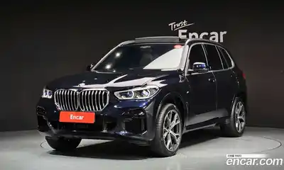 BMW X5, 2022