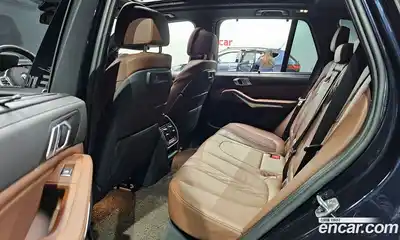 BMW X5 2022 3.0 гидро в Москве № 303029, миниатюра 12