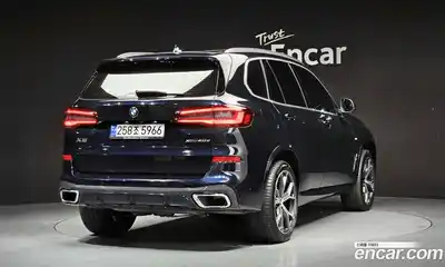 BMW X5 2022 3.0 гидро в Москве № 303029, миниатюра 2