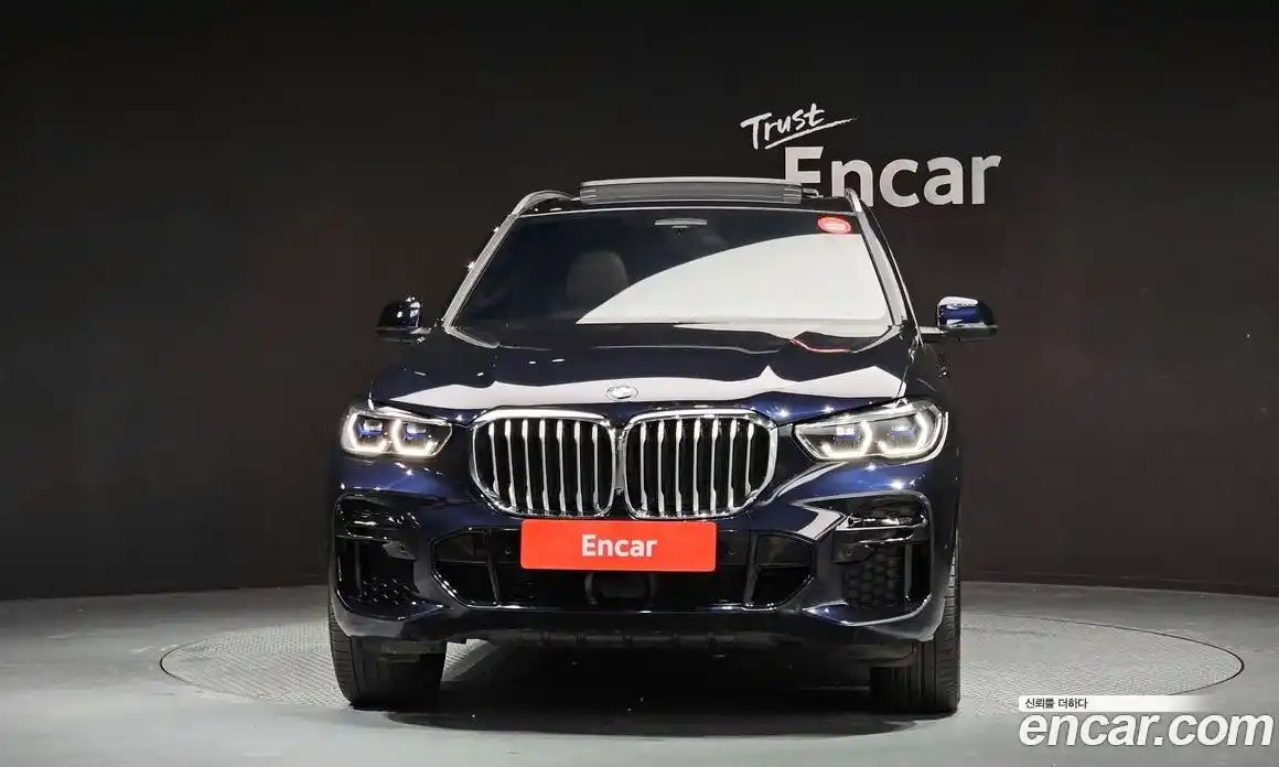 BMW X5 2022 3.0 гидро в Москве № 303029, фото 3