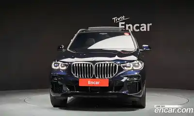 BMW X5 2022 3.0 гидро в Москве № 303029, миниатюра 3