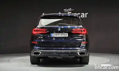 BMW X5 2022 3.0 гидро в Москве № 303029, миниатюра 4