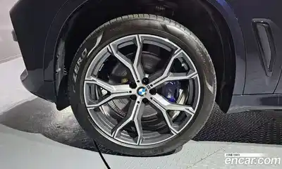 BMW X5 2022 3.0 гидро в Москве № 303029, миниатюра 5