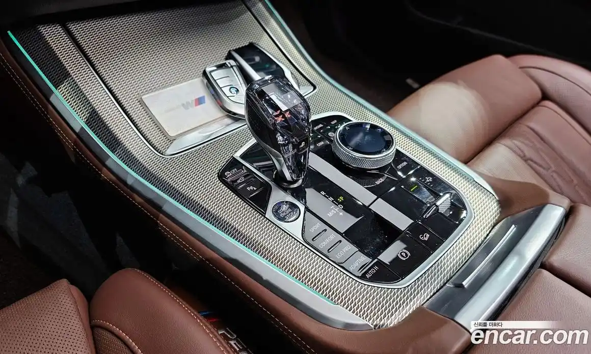 BMW X5 2022 3.0 гидро в Москве № 303029, фото 9