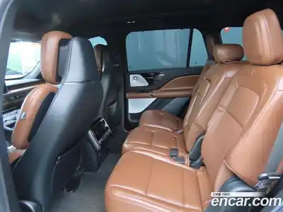 Lincoln Aviator 2021 3.0 гидро в Москве № 304365, миниатюра 11