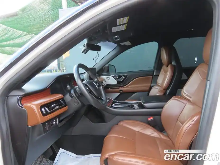 Lincoln Aviator 2021 3.0 гидро в Москве № 304365, фото 14