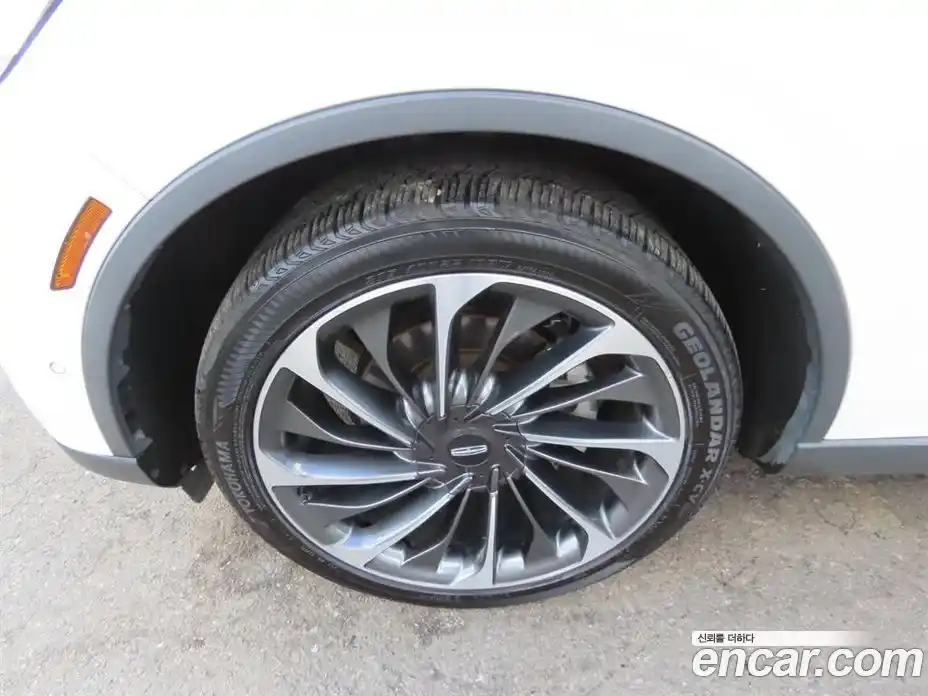 Lincoln Aviator 2021 3.0 гидро в Москве № 304365, фото 20