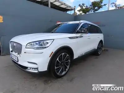 Lincoln Aviator 2021 3.0 гидро в Москве № 304365, миниатюра 2
