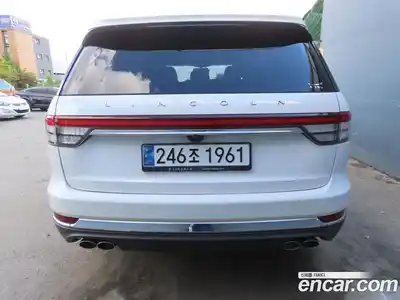 Lincoln Aviator 2021 3.0 гидро в Москве № 304365, миниатюра 4