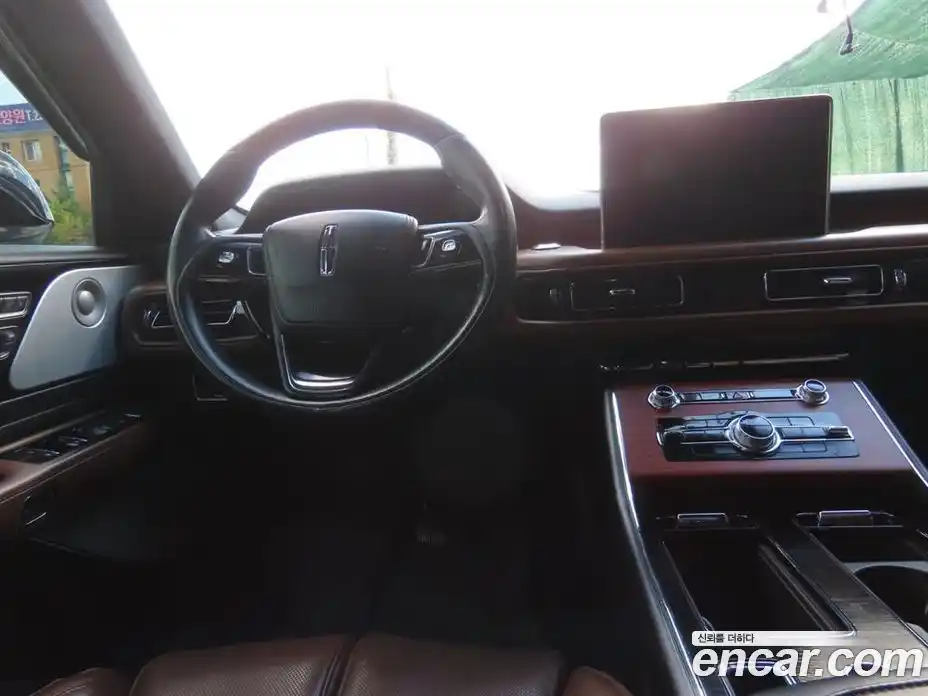 Lincoln Aviator 2021 3.0 гидро в Москве № 304365, фото 7