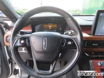 Lincoln Aviator 2021 3.0 гидро в Москве № 304365, миниатюра 8