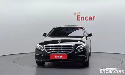Mercedes-Benz E-Class 2018 2.0 гидро, миниатюра 3