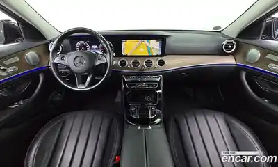Mercedes-Benz E-Class 2018 2.0 гидро, миниатюра 7