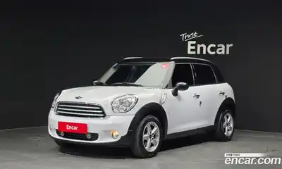 Mini Countryman, 2013